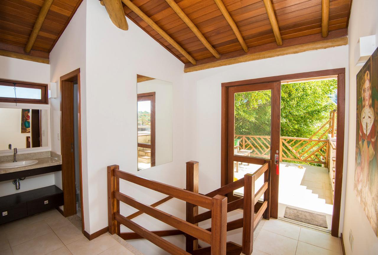 Duplex Com Hidromassagem - Praia Do Forte Exterior foto