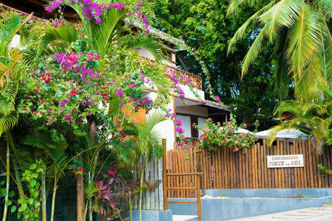 Duplex Com Hidromassagem - Praia Do Forte Exterior foto